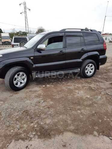 Toyota Prado 2008, 186,000 km - 2.7 l - Bakı