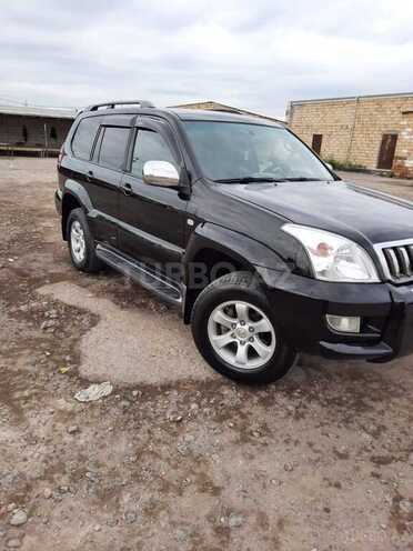 Toyota Prado 2008, 186,000 km - 2.7 l - Bakı