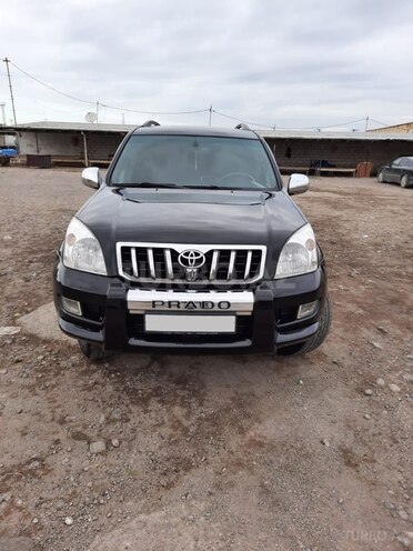 Toyota Prado 2008, 186,000 km - 2.7 l - Bakı