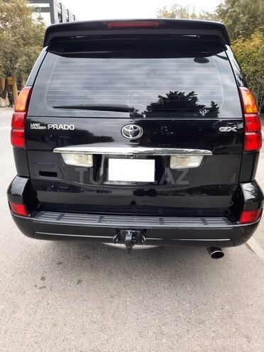 Toyota Prado 2008, 186,000 km - 2.7 l - Bakı