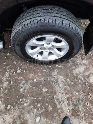 Toyota Prado 2008, 186,000 km - 2.7 l - Bakı