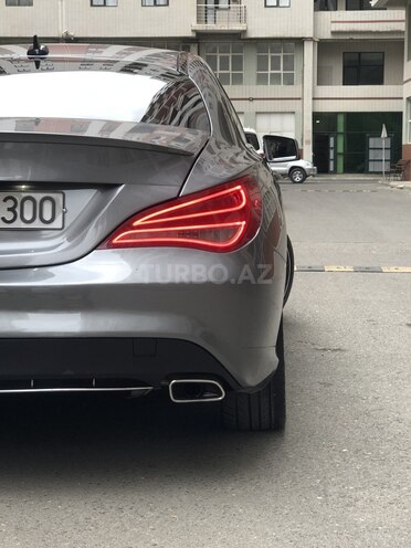 Mercedes CLA 250 2014, 110,000 km - 2.0 l - Bakı