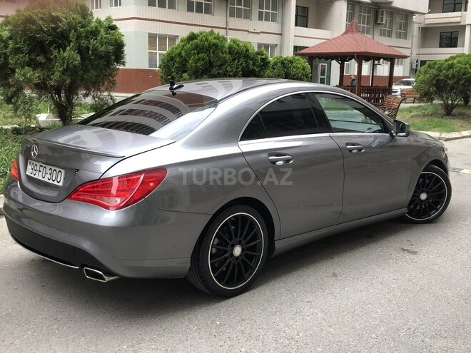 Mercedes CLA 250 2014, 110,000 km - 2.0 l - Bakı