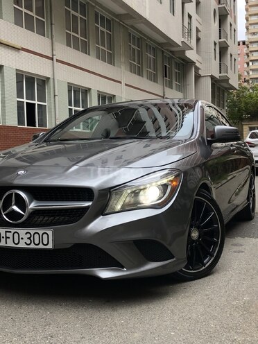 Mercedes CLA 250 2014, 110,000 km - 2.0 l - Bakı