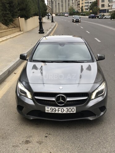 Mercedes CLA 250 2014, 110,000 km - 2.0 l - Bakı