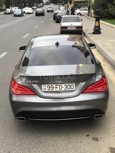 Mercedes CLA 250 2014, 110,000 km - 2.0 l - Bakı