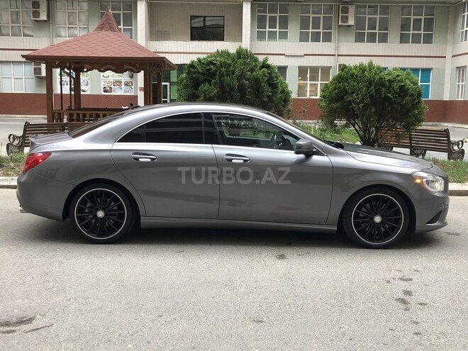 Mercedes CLA 250 2014, 110,000 km - 2.0 l - Bakı