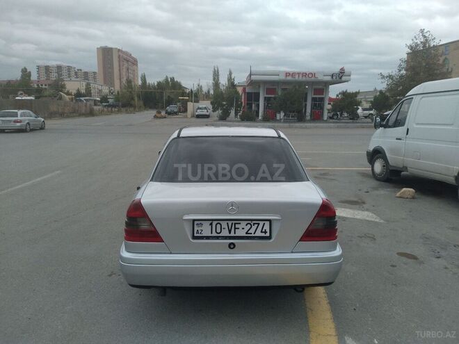 Mercedes C 180 1996, 298,569 km - 1.8 l - Sumqayıt