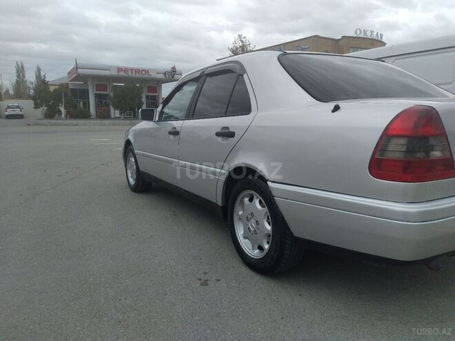 Mercedes C 180 1996, 298,569 km - 1.8 l - Sumqayıt