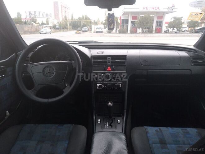 Mercedes C 180 1996, 298,569 km - 1.8 l - Sumqayıt