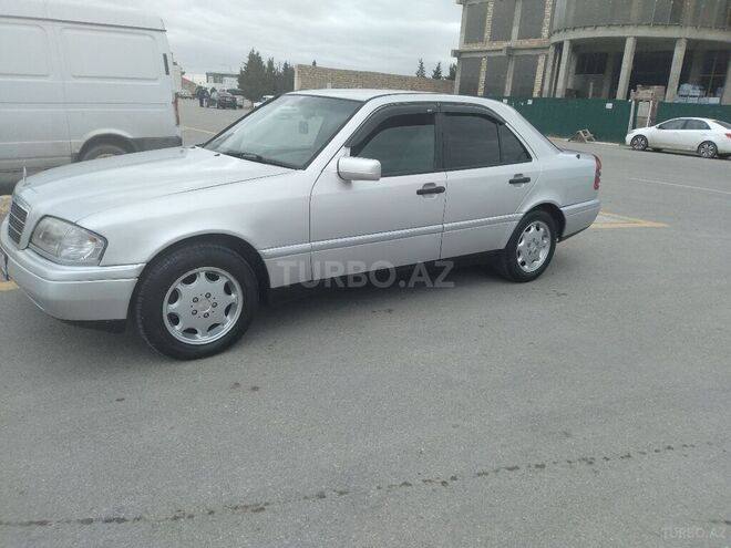 Mercedes C 180 1996, 298,569 km - 1.8 l - Sumqayıt