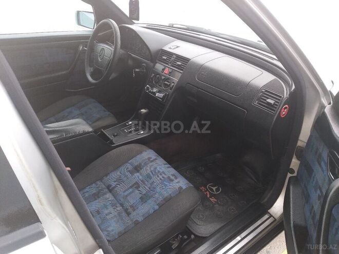 Mercedes C 180 1996, 298,569 km - 1.8 l - Sumqayıt