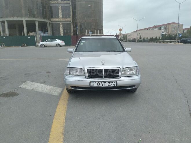 Mercedes C 180 1996, 298,569 km - 1.8 l - Sumqayıt