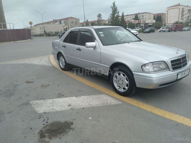 Mercedes C 180 1996, 298,569 km - 1.8 l - Sumqayıt