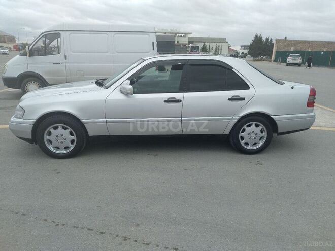 Mercedes C 180 1996, 298,569 km - 1.8 l - Sumqayıt