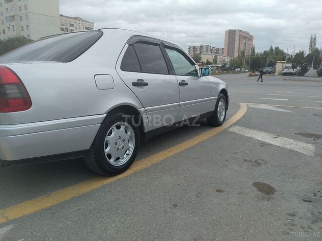 Mercedes C 180 1996, 298,569 km - 1.8 l - Sumqayıt