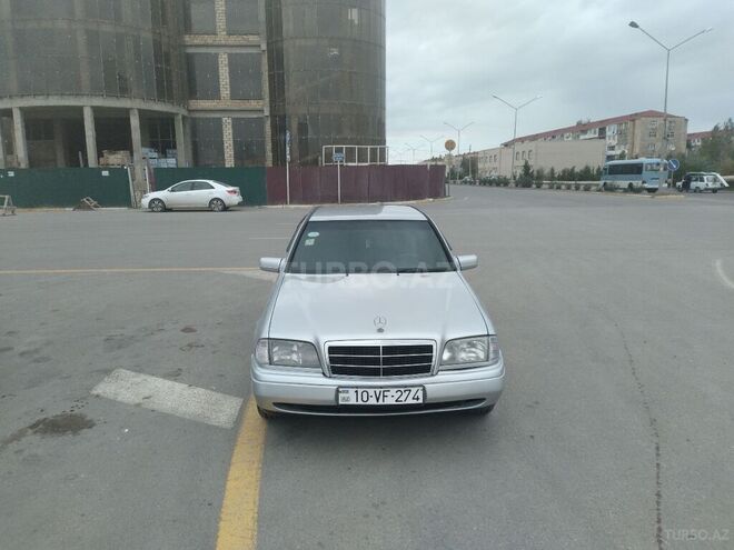 Mercedes C 180 1996, 298,569 km - 1.8 l - Sumqayıt