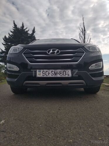 Hyundai Santa Fe 2012, 101,130 km - 2.4 l - Lənkəran