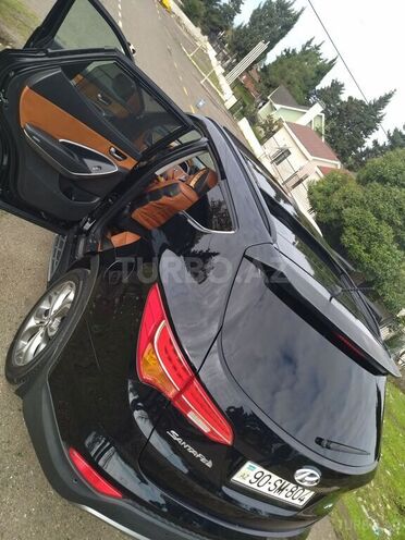 Hyundai Santa Fe 2012, 101,130 km - 2.4 l - Lənkəran
