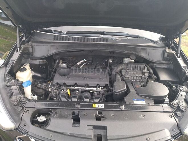 Hyundai Santa Fe 2012, 101,130 km - 2.4 l - Lənkəran