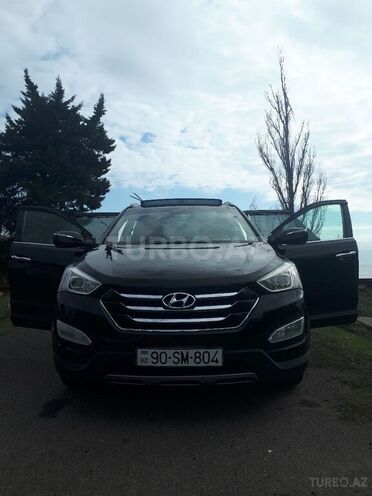 Hyundai Santa Fe 2012, 101,130 km - 2.4 l - Lənkəran