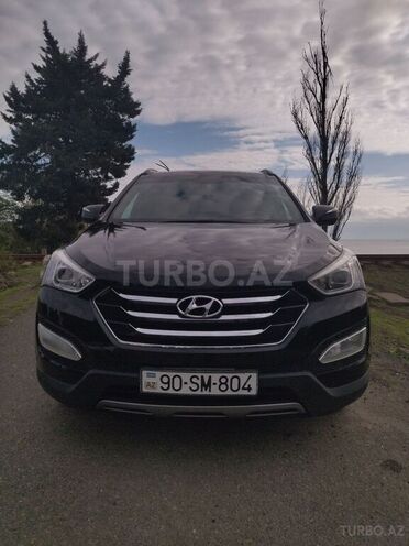 Hyundai Santa Fe 2012, 101,130 km - 2.4 l - Lənkəran