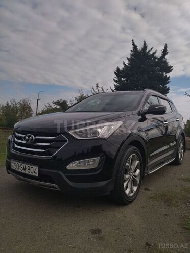 Hyundai Santa Fe 2012, 101,130 km - 2.4 l - Lənkəran