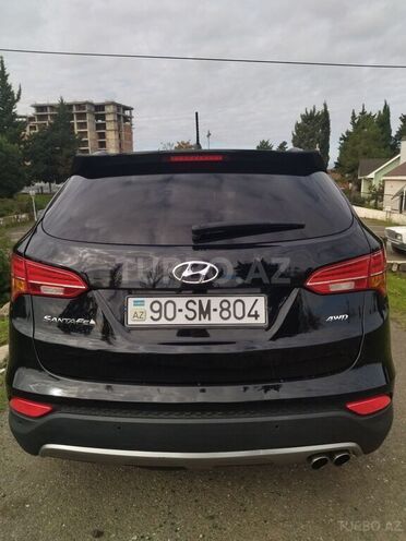 Hyundai Santa Fe 2012, 101,130 km - 2.4 l - Lənkəran