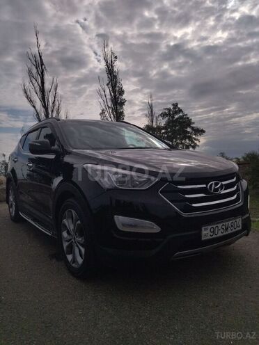 Hyundai Santa Fe 2012, 101,130 km - 2.4 l - Lənkəran