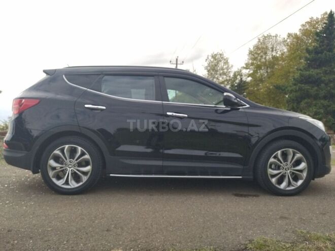 Hyundai Santa Fe 2012, 101,130 km - 2.4 l - Lənkəran