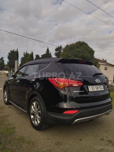 Hyundai Santa Fe 2012, 101,130 km - 2.4 l - Lənkəran