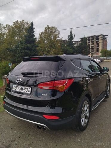 Hyundai Santa Fe 2012, 101,130 km - 2.4 l - Lənkəran