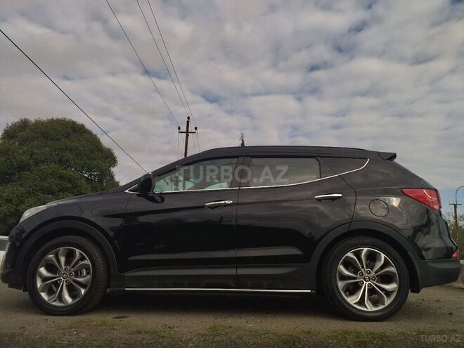 Hyundai Santa Fe 2012, 101,130 km - 2.4 l - Lənkəran