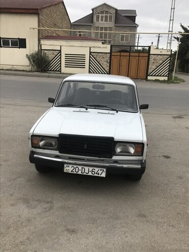 LADA (VAZ) 2107 2007, 133,000 km - 1.6 л - Bakı