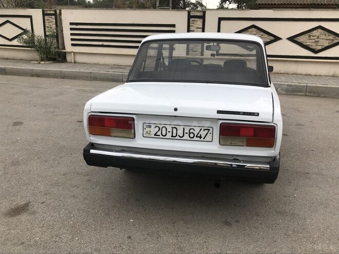 LADA (VAZ) 2107 2007, 133,000 km - 1.6 л - Bakı