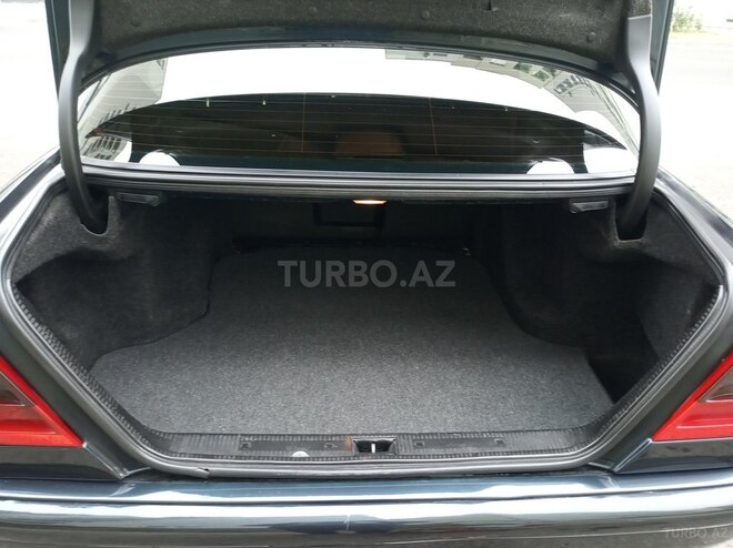 Mercedes C 240 1999, 284,000 km - 2.4 l - Bakı