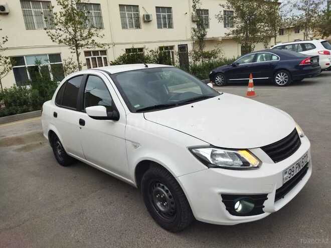 Saipa Saina 2020, 28,000 km - 1.5 l - Bakı