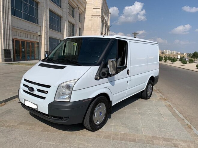 Ford Transit 2008, 221,000 km - 2.4 л - Bakı