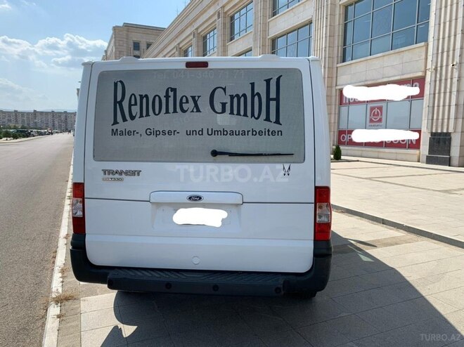 Ford Transit 2008, 221,000 km - 2.4 л - Bakı