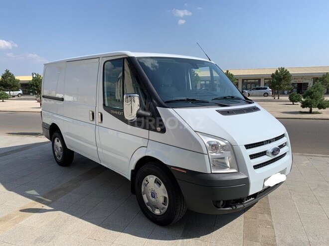 Ford Transit 2008, 221,000 km - 2.4 л - Bakı