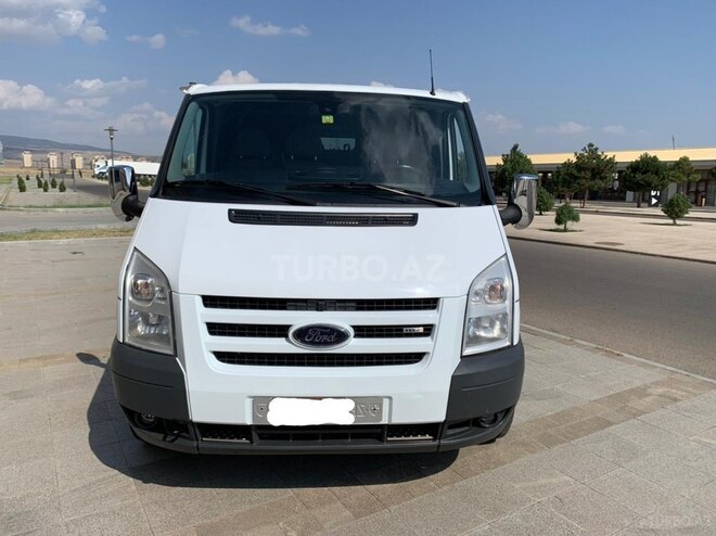 Ford Transit 2008, 221,000 km - 2.4 л - Bakı