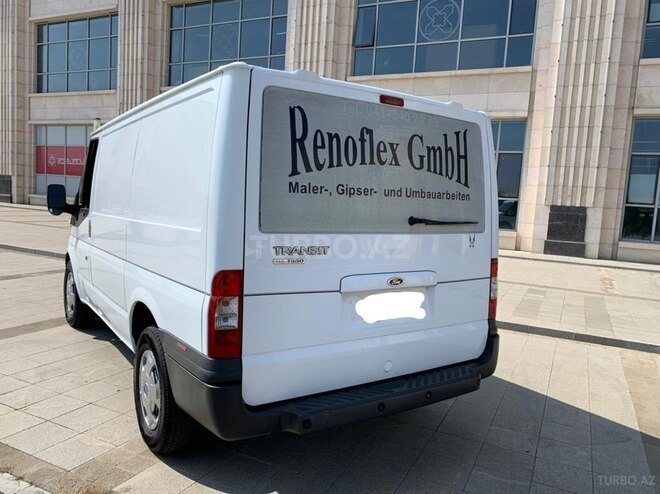 Ford Transit 2008, 221,000 km - 2.4 л - Bakı