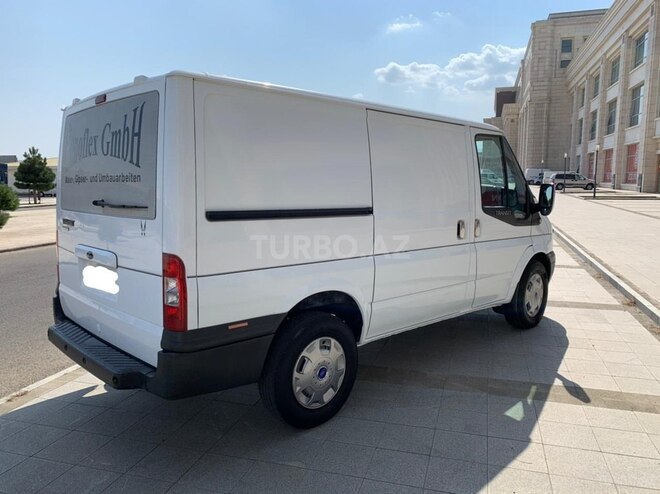 Ford Transit 2008, 221,000 km - 2.4 л - Bakı