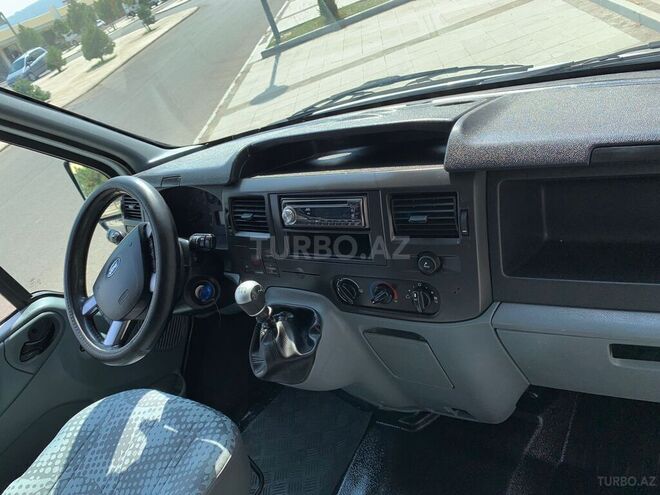 Ford Transit 2008, 221,000 km - 2.4 л - Bakı