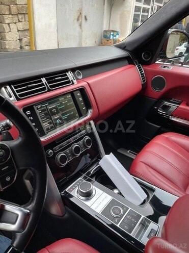 Land Rover Range Rover 2013, 84,500 km - 5.0 l - Bakı