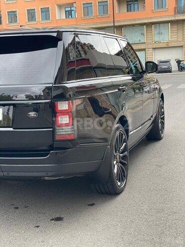 Land Rover Range Rover 2013, 84,500 km - 5.0 l - Bakı
