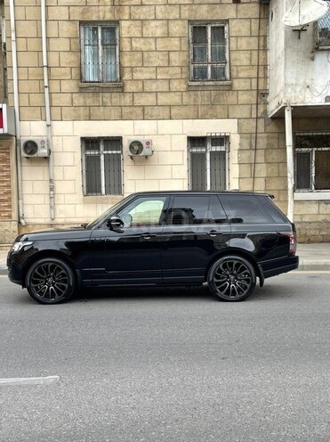 Land Rover Range Rover 2013, 84,500 km - 5.0 l - Bakı