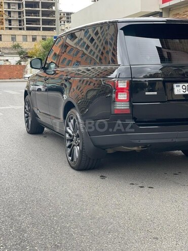 Land Rover Range Rover 2013, 84,500 km - 5.0 l - Bakı