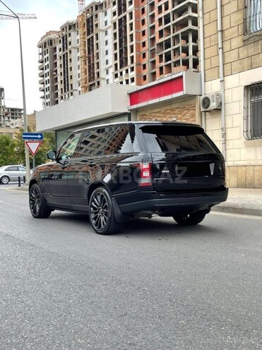 Land Rover Range Rover 2013, 84,500 km - 5.0 l - Bakı