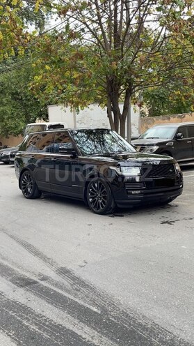Land Rover Range Rover 2013, 84,500 km - 5.0 l - Bakı